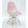 Стул Nik GD-ML розовый 63 