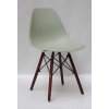 Стул Nik Walnut зеленый 45 