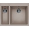 Мойка Elleci Q 150 under top tortora  - -3 800.00грн. 