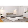 Кровать Камелия (обивка ромб) сосна 180х200 с подъемным механизмом  + 953.00грн. 