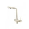 Смеситель Elleci T01 BIANCO ANTICO 62 