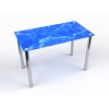 Обеденный прямоугольный стол Acqua 120х75  + 1 067.00грн. 