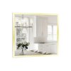 Квадратное зеркало Адель B05 100х100  + 1 063.00грн. 