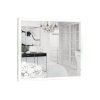 Квадратное зеркало Адель B09 100х100  + 1 063.00грн. 