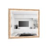 Квадратное зеркало Анжелика B04-F 100х100  + 2 113.00грн. 