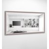 Прямоугольное зеркало Кармен B07-F 110х60  + 676.00грн. 