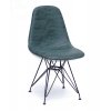 Стул Lari BK - ML нк зеленый MR-202 