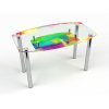 Стол обеденный Бочка с полкой Colorate 120х75  + 1 950.00грн. 