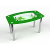 Стол обеденный Бочка с полкой Verde 120х75  + 948.00грн. 
