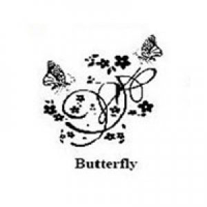 
Butterfly
+ 356.00грн. 