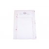 Пеленальный матрас Veres Elephant pink 72х80  + 150.00грн. 