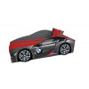Кровать Elit Е-1 BMW 80х170 черная с ящиком  + 722.00грн. 