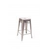 Стул барный Loft Metal 75 