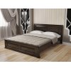 Кровать Элегант ольха 140х200  + 733.00грн. 