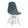 Стул Lari GD - ML нк зеленый MR-202 