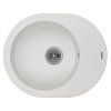 Мойка Granado Marbella White 