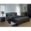 Кровать Грин 120х200 ясень  + 476.00грн. 