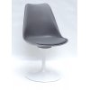 Стул Milan T-2 WT C+C серый 21  - -159.00грн. 