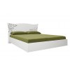Кровать 160х200 Богема белый глянец  - -884.00грн. 