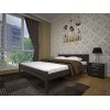 Кровать Классика бук 120х200  + 470.00грн. 