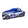 Детская кровать Elit E-8 Police Blue 80х170 с ящиком  + 722.00грн. 
