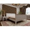 Кровать Майя ЧДК 160х190 с высоким изножьем  + 500.00грн. 