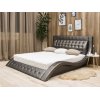 Двуспальная кровать New Line 180х190 с подъемным механизмом 