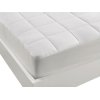 Наматрасник стеганый на хлопке Comfort Night 70х190 натяжной  - -278.00грн. 