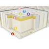 Ортопедический матрас Neoflex Ortho 180х200  + 5 720.00грн. 