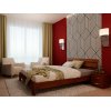 Кровать Лагуна бук 120х200  + 1 640.00грн. 