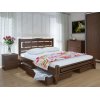 Кровать Осака люкс 160х200 ясень  + 476.00грн. 