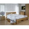 Кровать Пальмира 160х200 ольха  + 408.00грн. 