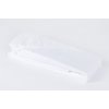 Простынь натяжная сатин white 180x190  + 283.00грн. 