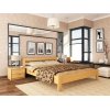 Кровать Рената 160х200 из щита бука  + 2 300.00грн. 