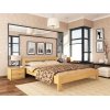 Кровать Рената 140х200 из щита бука  + 1 970.00грн. 