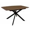 Стол Solere black/brown  + 750.00грн. 