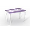 Стол обеденный Императрица Екатерина 120х80 см  + 517.00грн. 