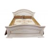 Кровать Николь патина 180х200  + 582.00грн. 