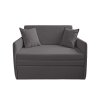 Диван RedKing Том 1,1 графит 