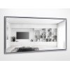 Прямоугольное зеркало Виктория B03-F 110х60  + 522.00грн. 