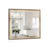 Квадратное зеркало Жанетта B03 100х100  + 1 279.00грн. 