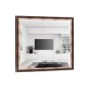 Квадратное зеркало Эрика B04-F 100х100  + 2 429.00грн. 