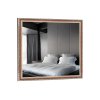 Квадратное зеркало Жанетта B04 80х80  + 589.00грн. 