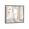 Квадратное зеркало Жасмин B04 100х100  + 1 231.00грн. 