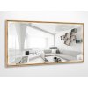 Прямоугольное зеркало Марта B05-F 110х60  + 693.00грн. 