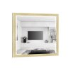Квадратное зеркало Диана B06-F 100х100  + 1 639.00грн. 