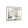 Квадратное зеркало Диана B08 100х100  + 1 239.00грн. 
