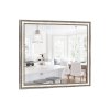 Квадратное зеркало Ванесса B01 100х100  + 1 437.00грн. 