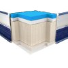 Ортопедический матрас ViscoGel Dual Comfort 180х200  + 10 470.00грн. 