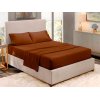 Наволочка Home Collection Cotton Brown 50x70  + 20.00грн. 